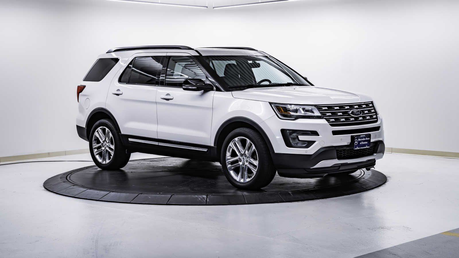 used 2017 Ford Explorer car, priced at $21,998