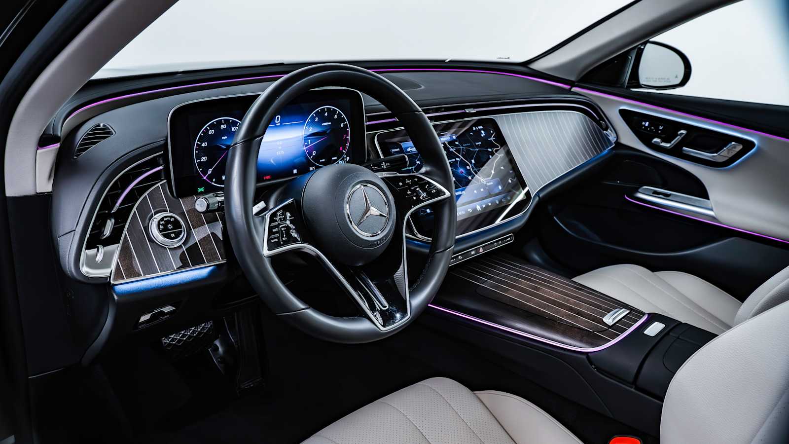 used 2025 Mercedes-Benz E-Class car, priced at $62,798