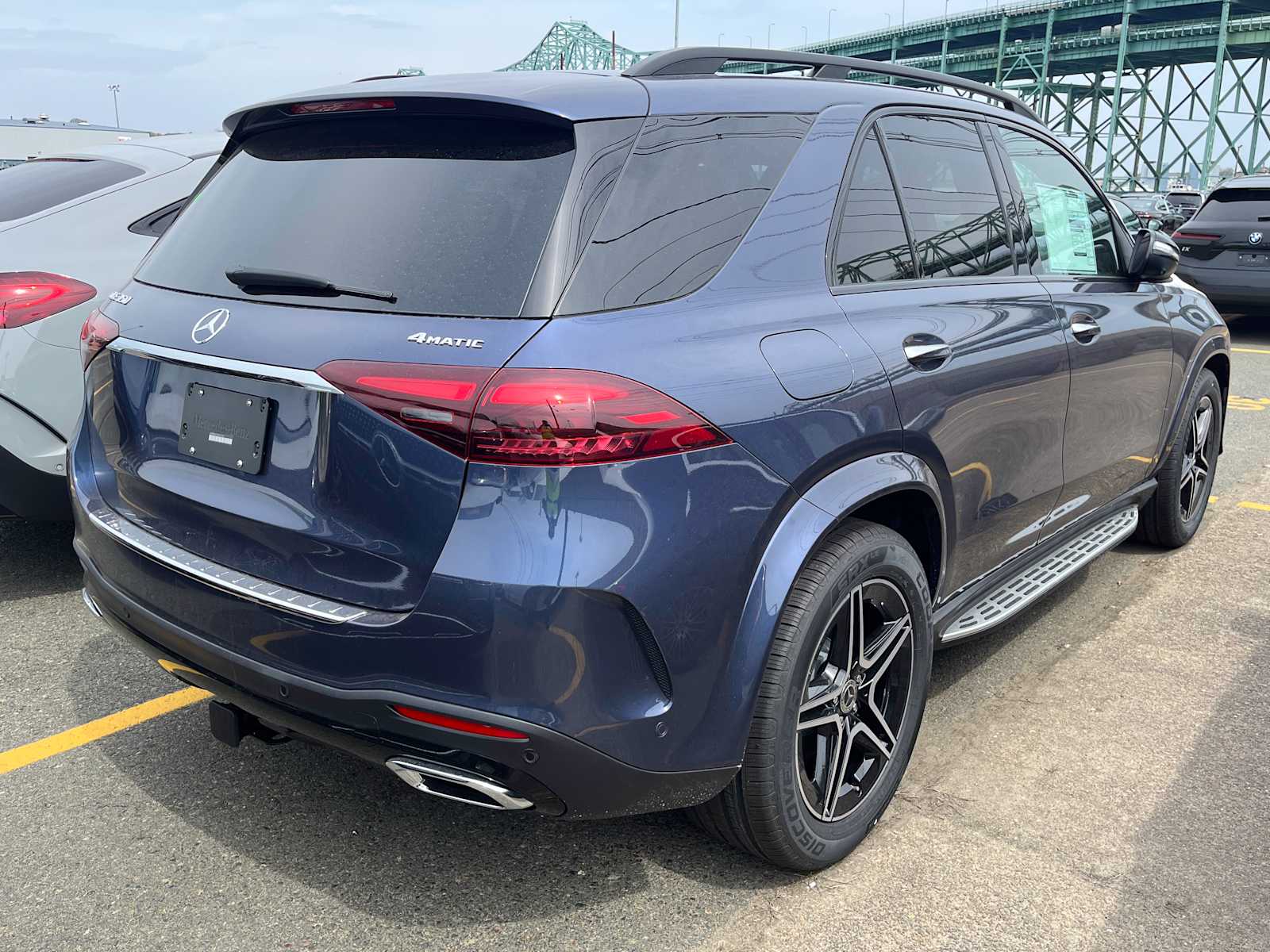 new 2025 Mercedes-Benz GLE 350 car