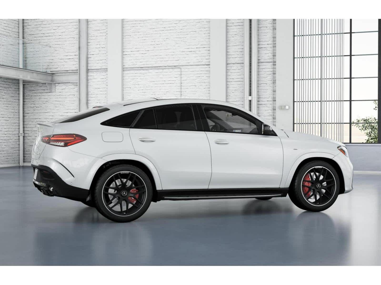 new 2025 Mercedes-Benz AMG GLE 63 car