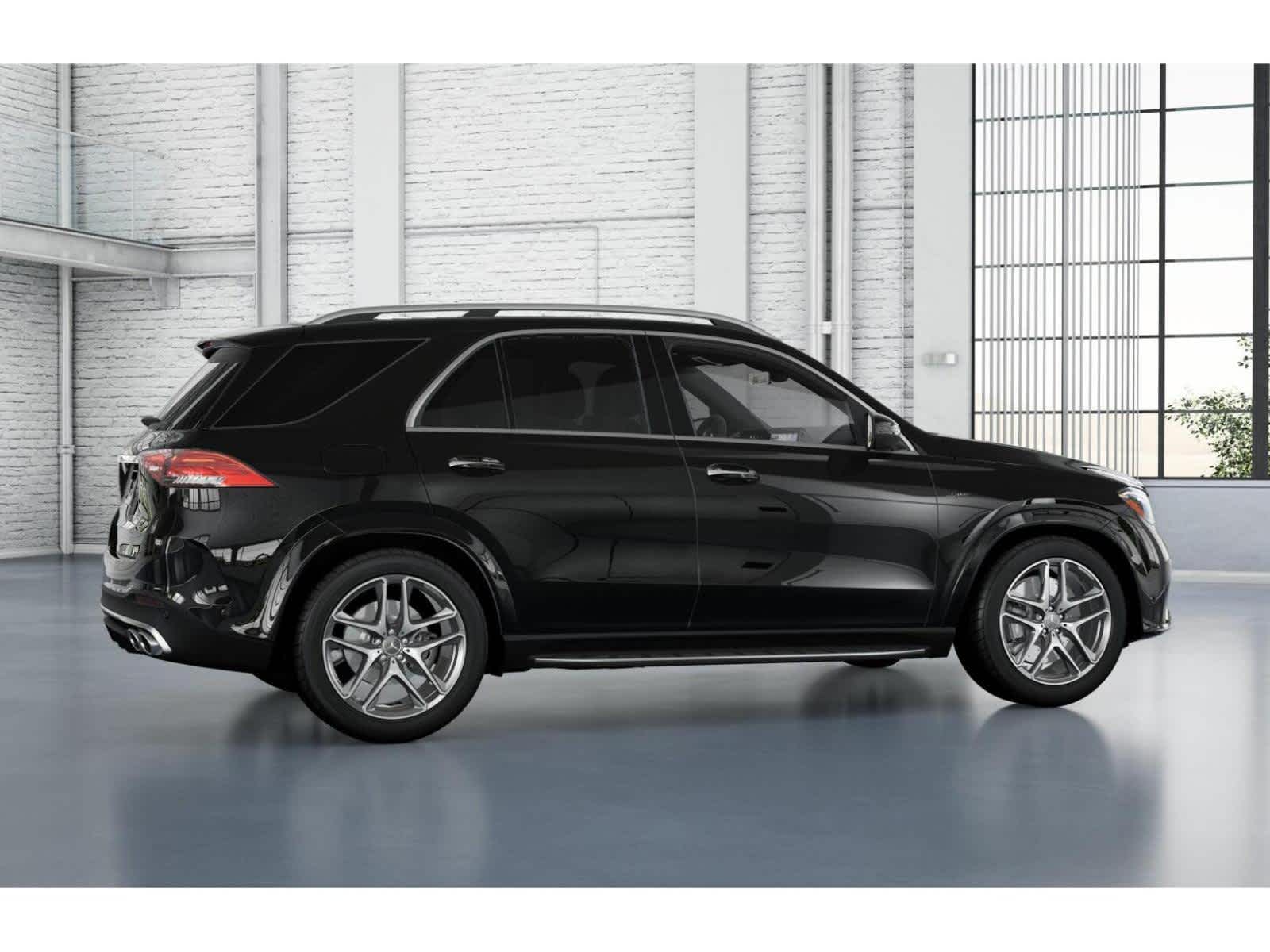 new 2025 Mercedes-Benz AMG GLE 53 car