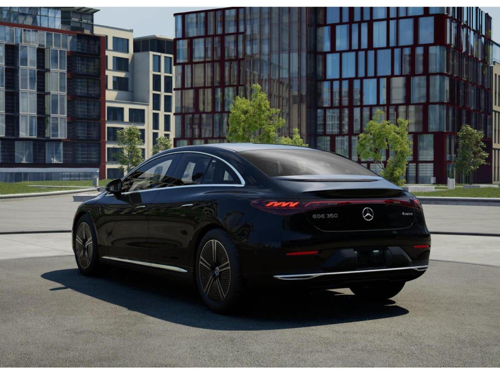 new 2025 Mercedes-Benz EQE 350 car