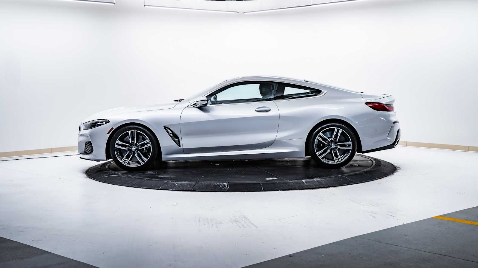 used 2022 BMW M850i car, priced at $56,998