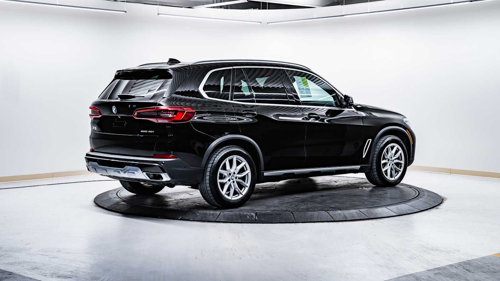 used 2019 BMW X5 car, priced at $32,487