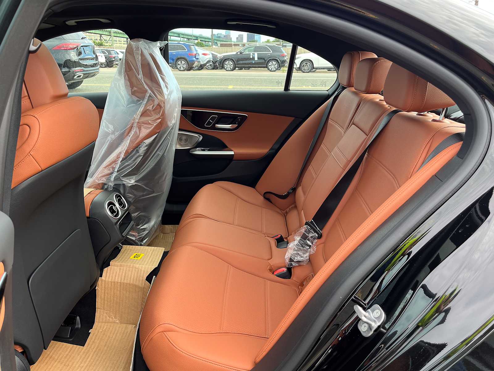 new 2025 Mercedes-Benz C-Class car