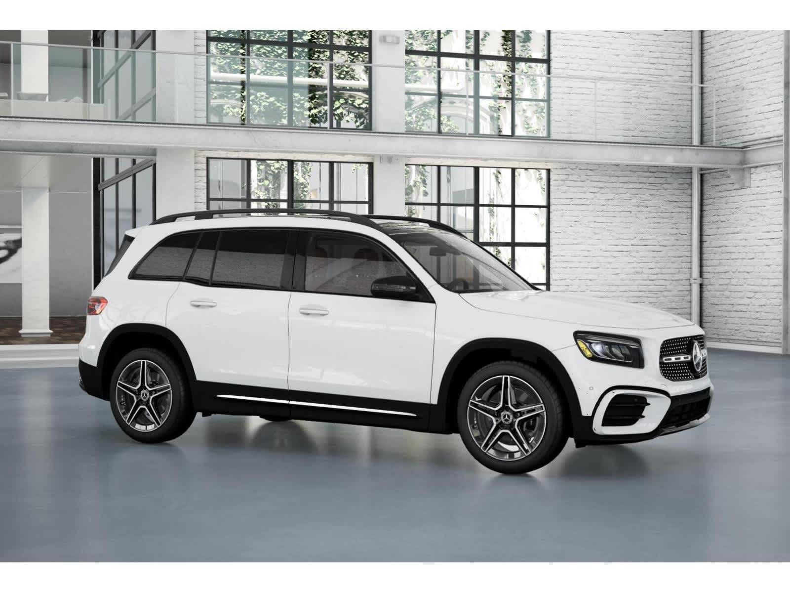 new 2025 Mercedes-Benz GLB 250 car