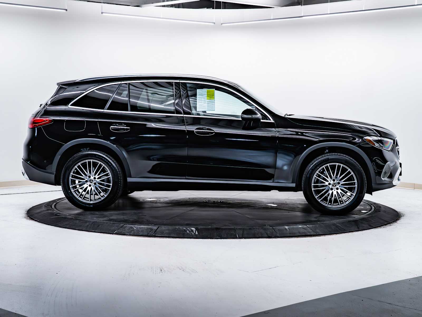 used 2025 Mercedes-Benz GLC 300 car, priced at $49,398