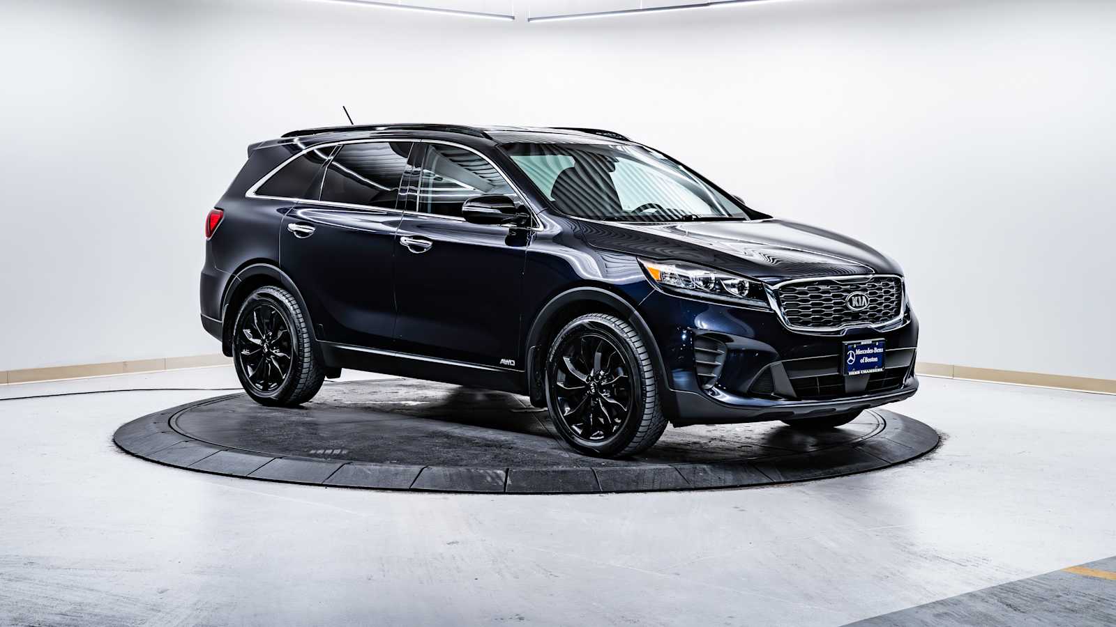 used 2020 Kia Sorento car, priced at $14,849