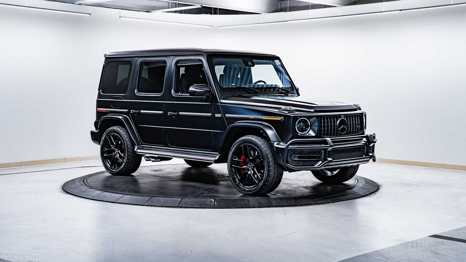 used 2022 Mercedes-Benz AMG G 63 car, priced at $168,998