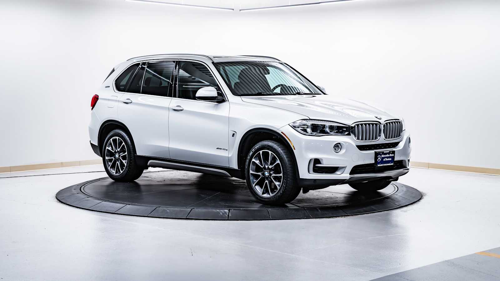 used 2018 BMW X5 eDrive car, priced at $21,498