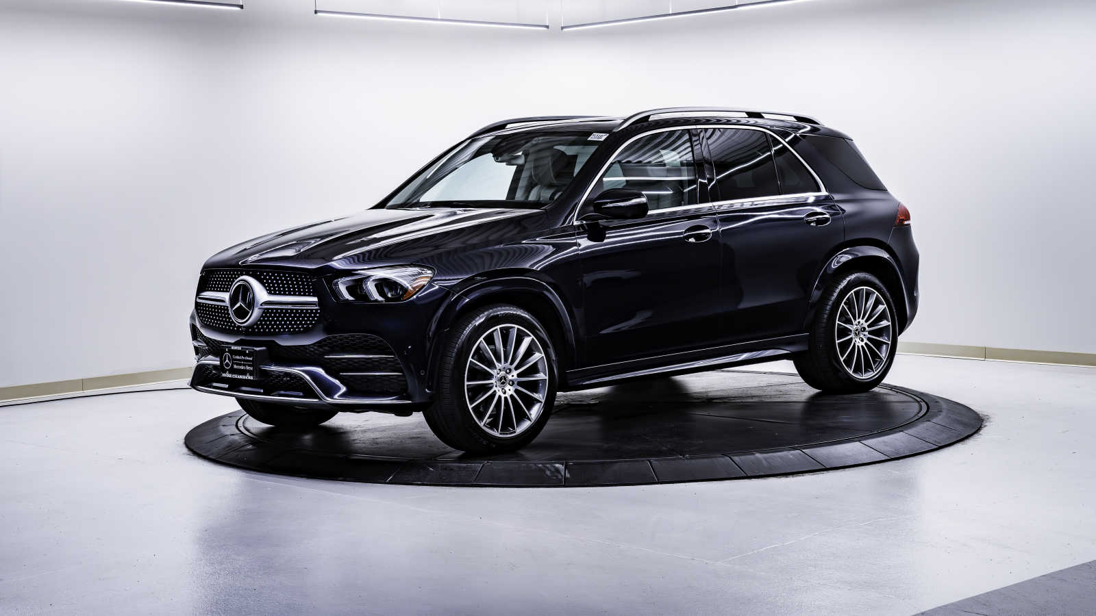 used 2020 Mercedes-Benz GLE 350 car, priced at $45,998