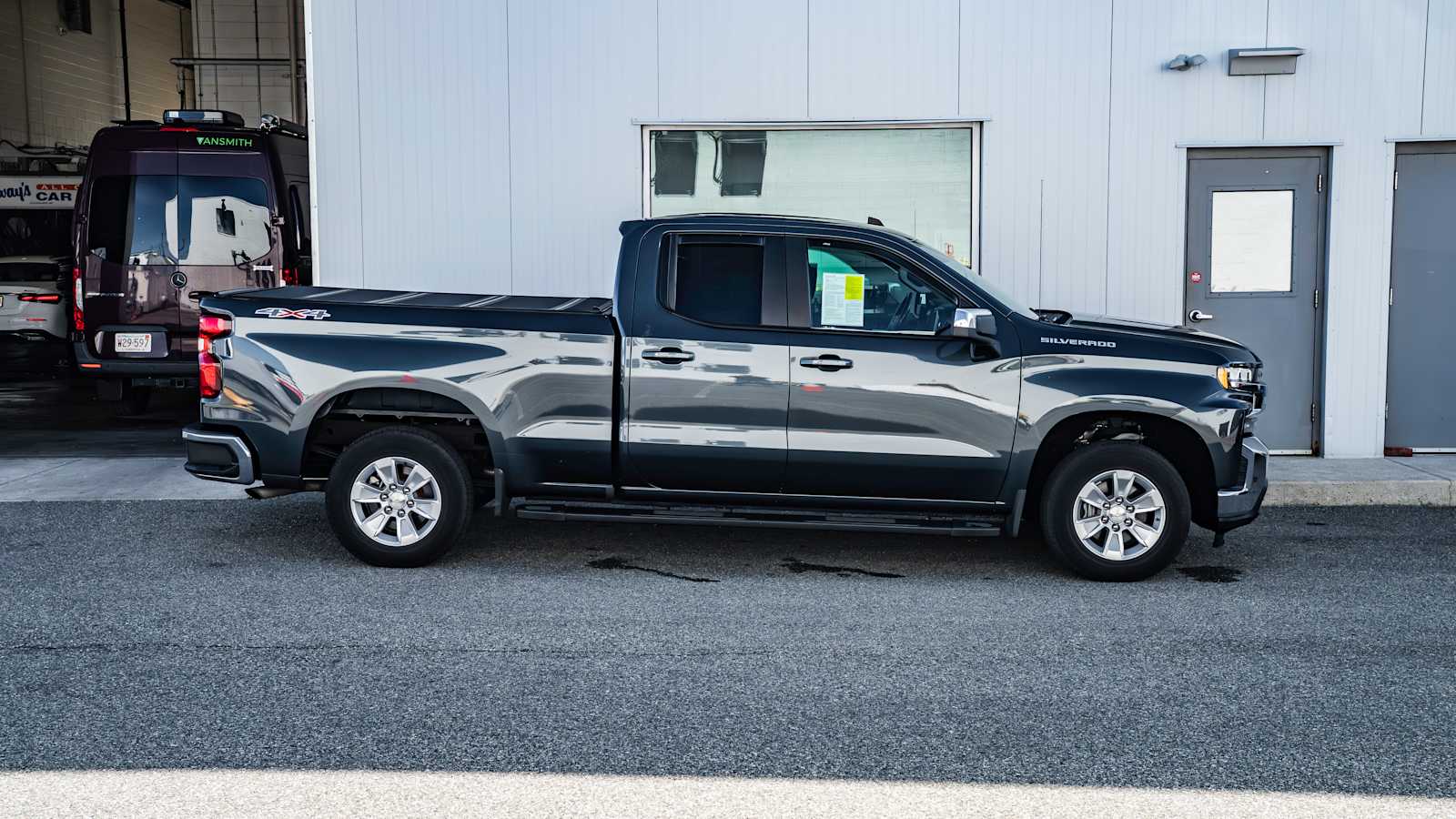 used 2019 Chevrolet Silverado 1500 car, priced at $29,998