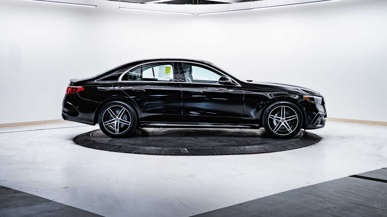 used 2025 Mercedes-Benz E-Class car, priced at $62,798