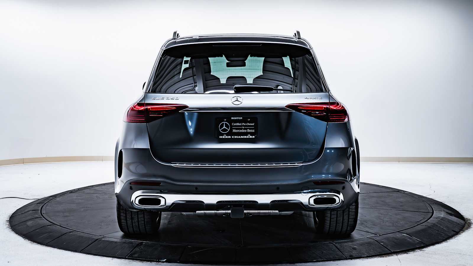 used 2025 Mercedes-Benz GLE 350 car, priced at $65,998