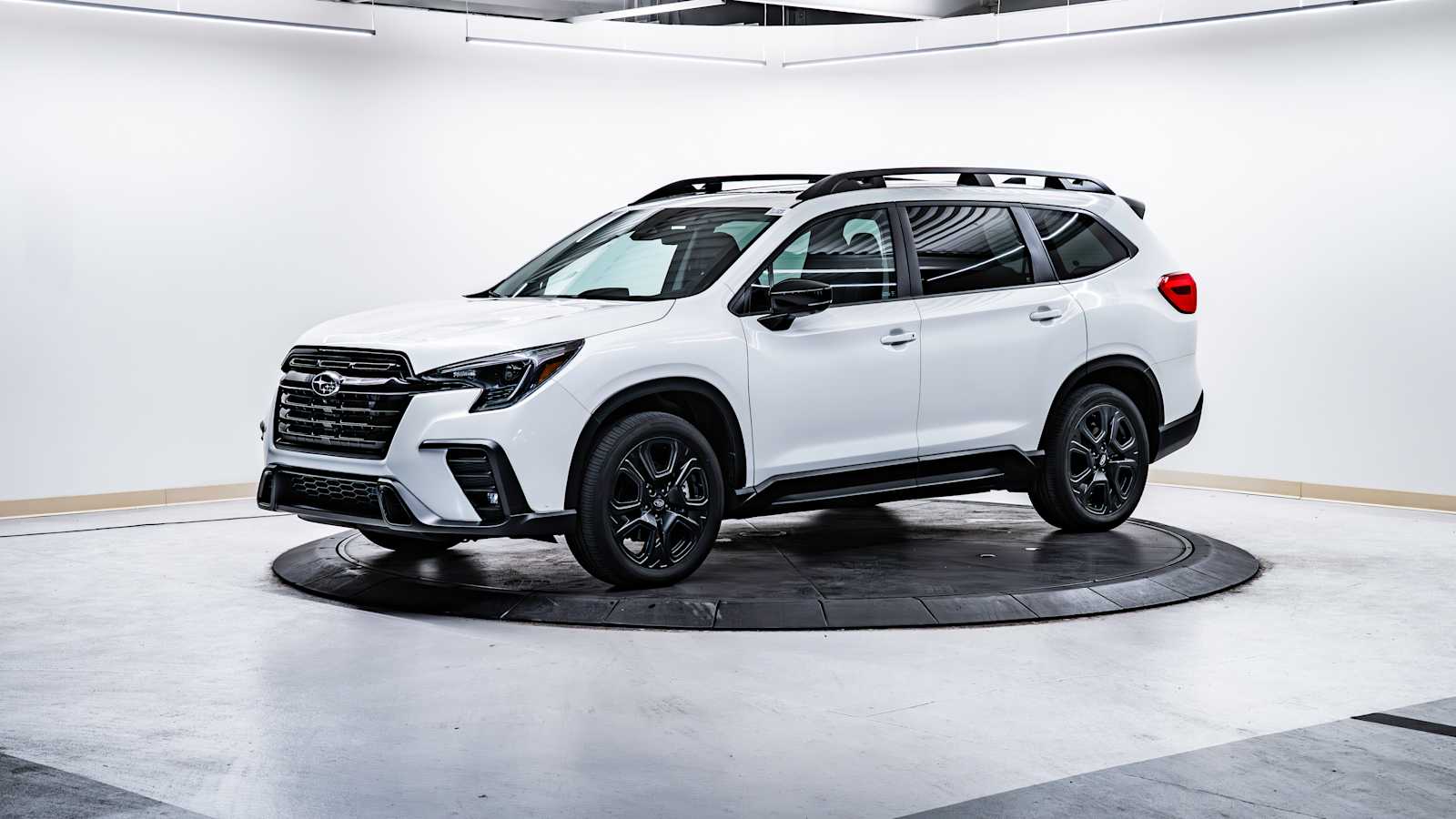 used 2024 Subaru Ascent car, priced at $39,698