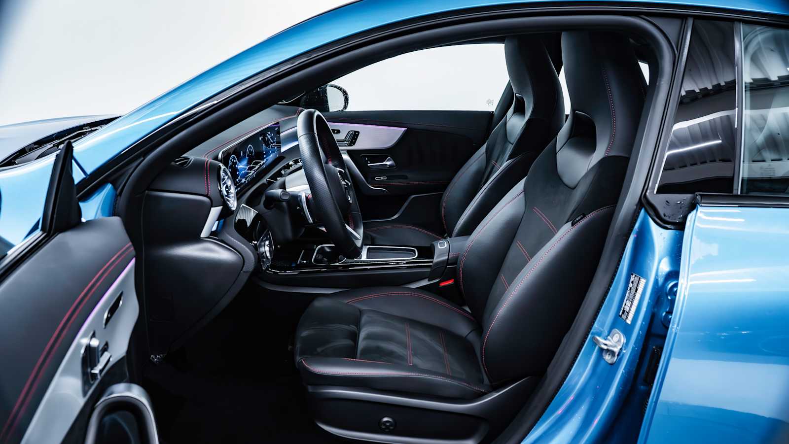 used 2025 Mercedes-Benz CLA 250 car, priced at $45,998