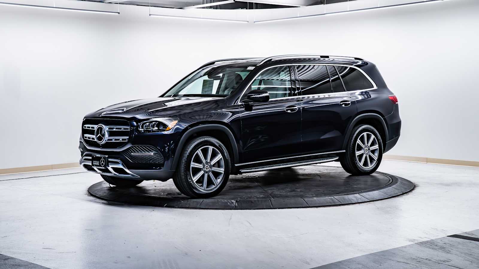 used 2022 Mercedes-Benz GLS 450 car, priced at $64,398