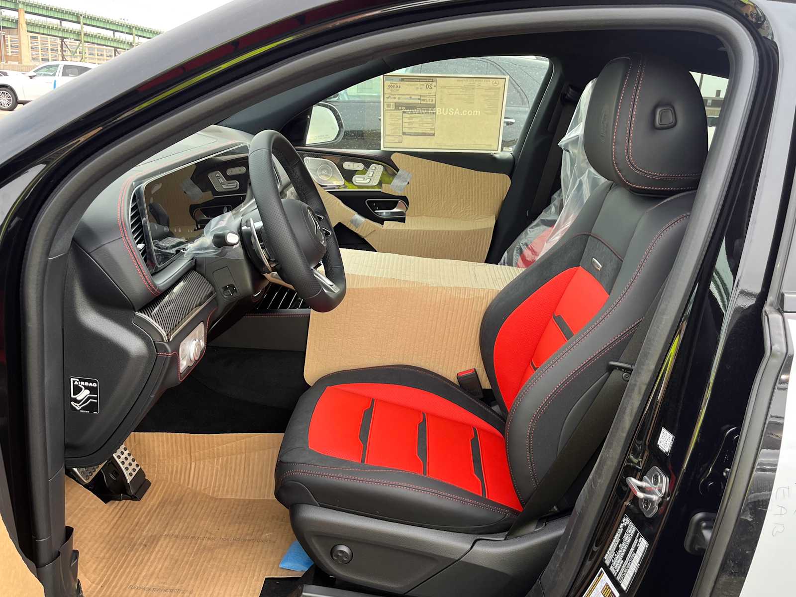 new 2025 Mercedes-Benz AMG GLE 53 car