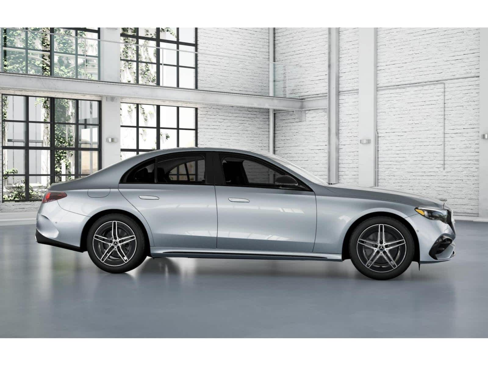 new 2025 Mercedes-Benz E-Class car