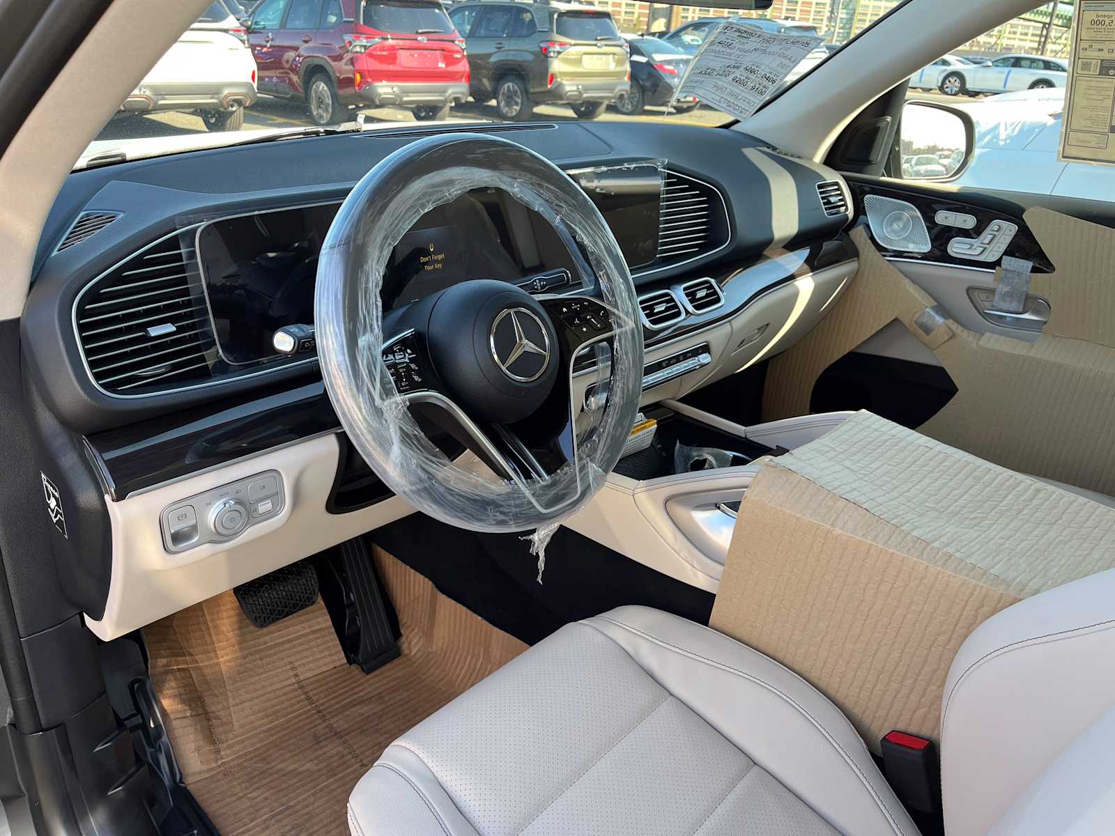 new 2025 Mercedes-Benz GLE 350 car