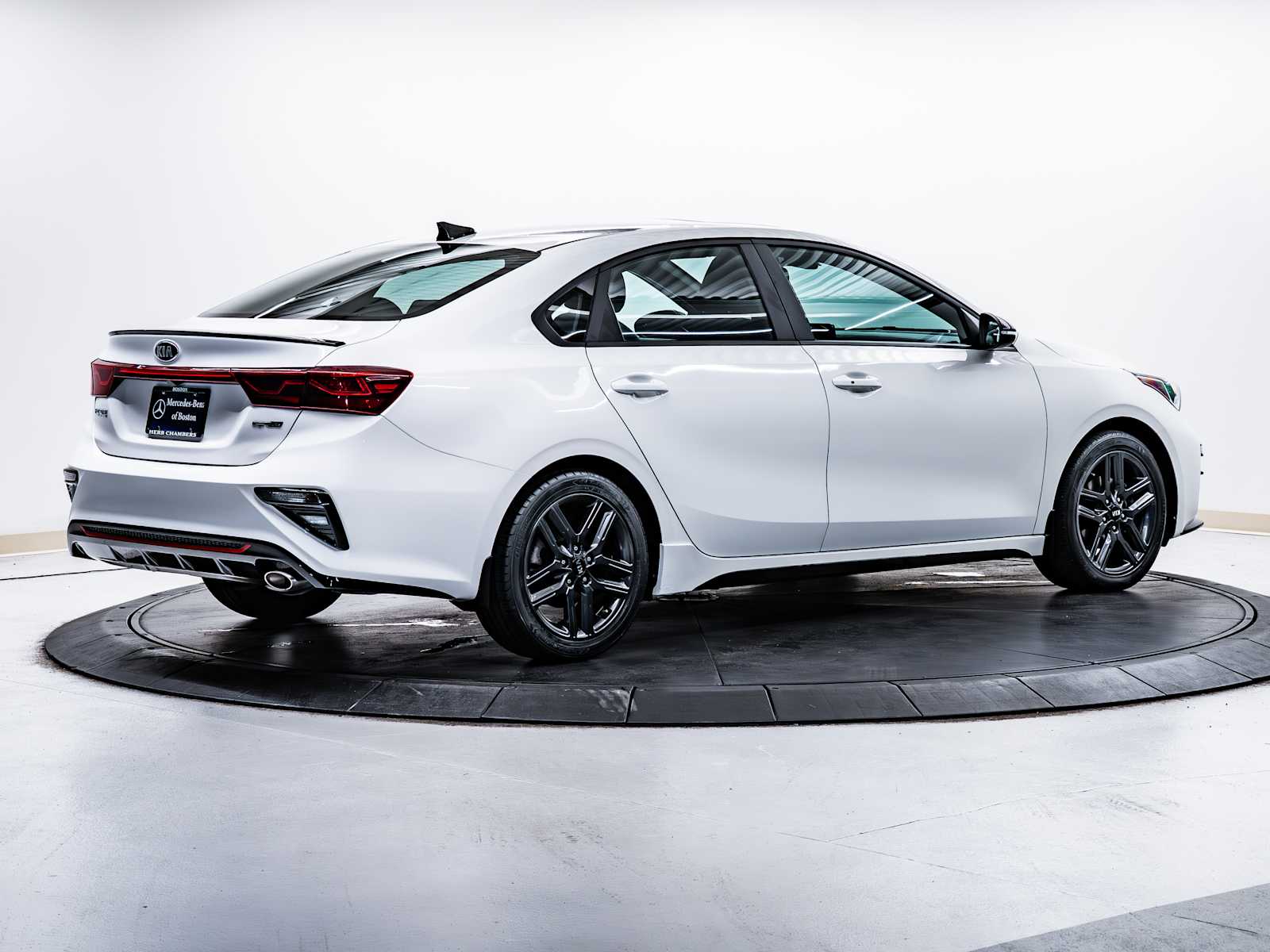 used 2020 Kia Forte car, priced at $16,998