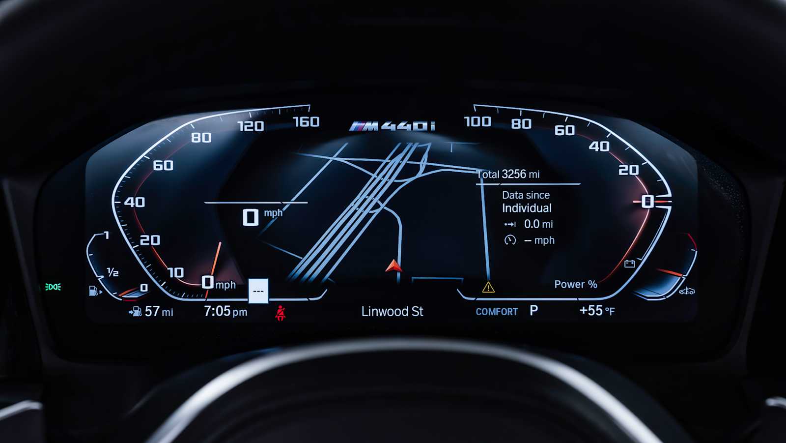 used 2023 BMW M440i car, priced at $60,898