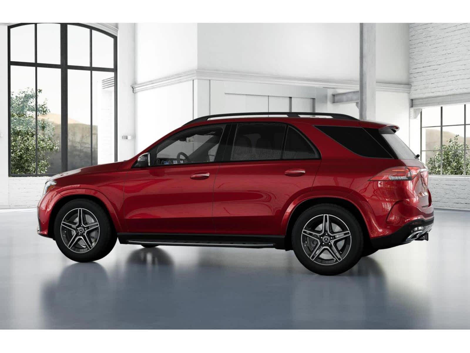 new 2025 Mercedes-Benz GLE 350 car