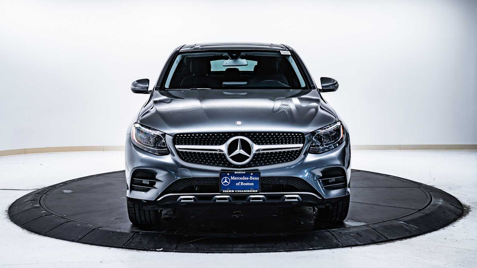 used 2017 Mercedes-Benz GLC 300 car, priced at $24,834