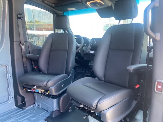new 2025 Mercedes-Benz Sprinter 3500 car