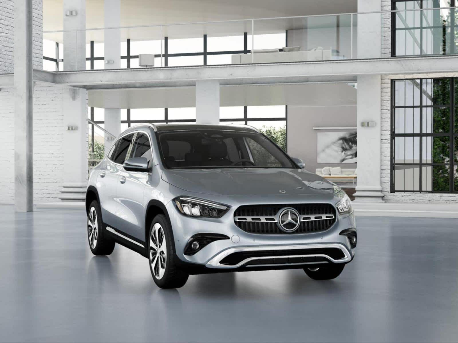 new 2025 Mercedes-Benz GLA 250 car