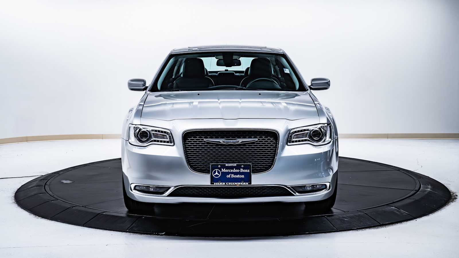 used 2019 Chrysler 300 car, priced at $19,498