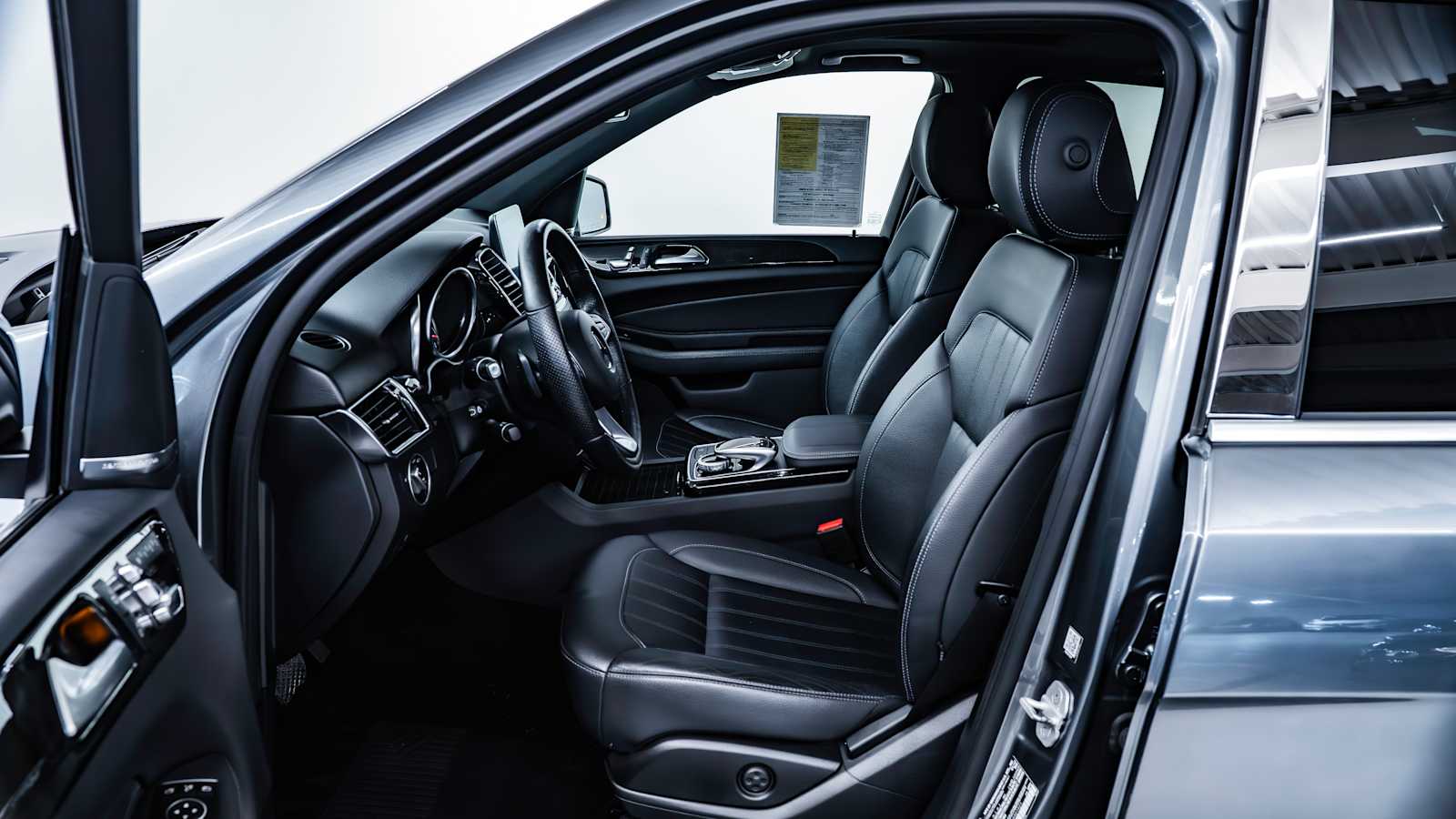 used 2017 Mercedes-Benz GLE 350 car, priced at $24,998