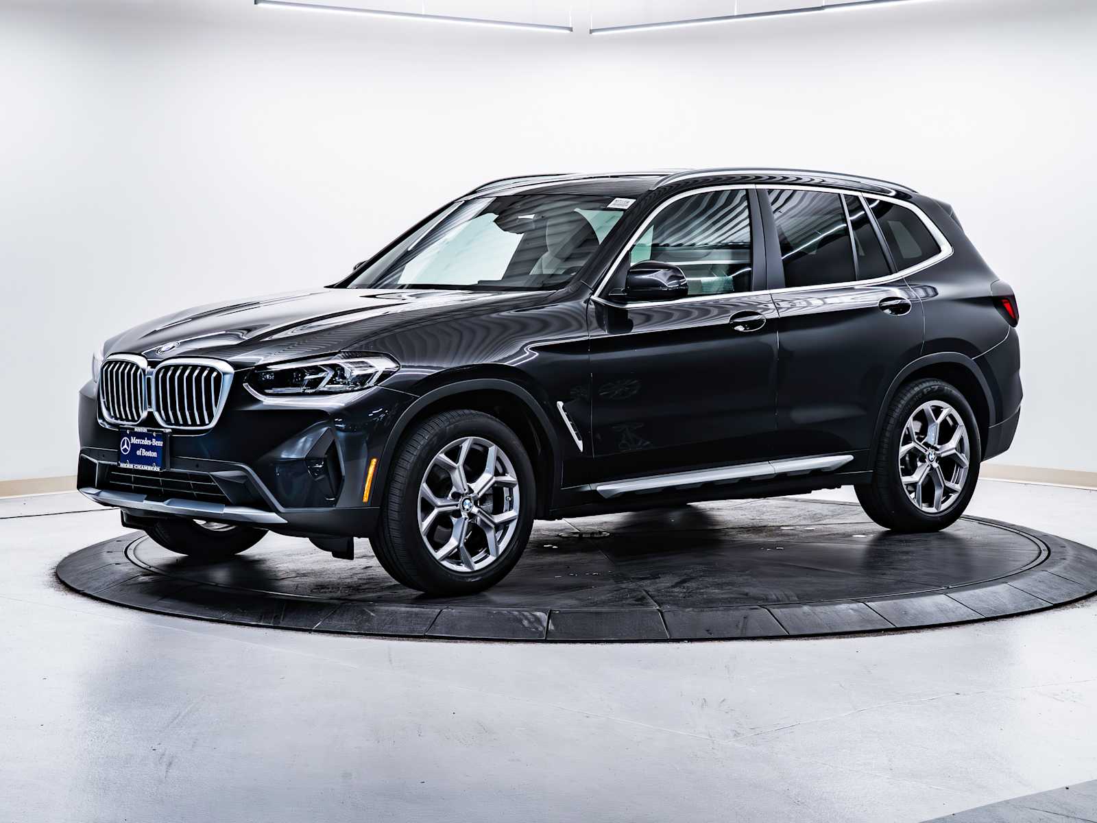 used 2022 BMW X3 car, priced at $36,498