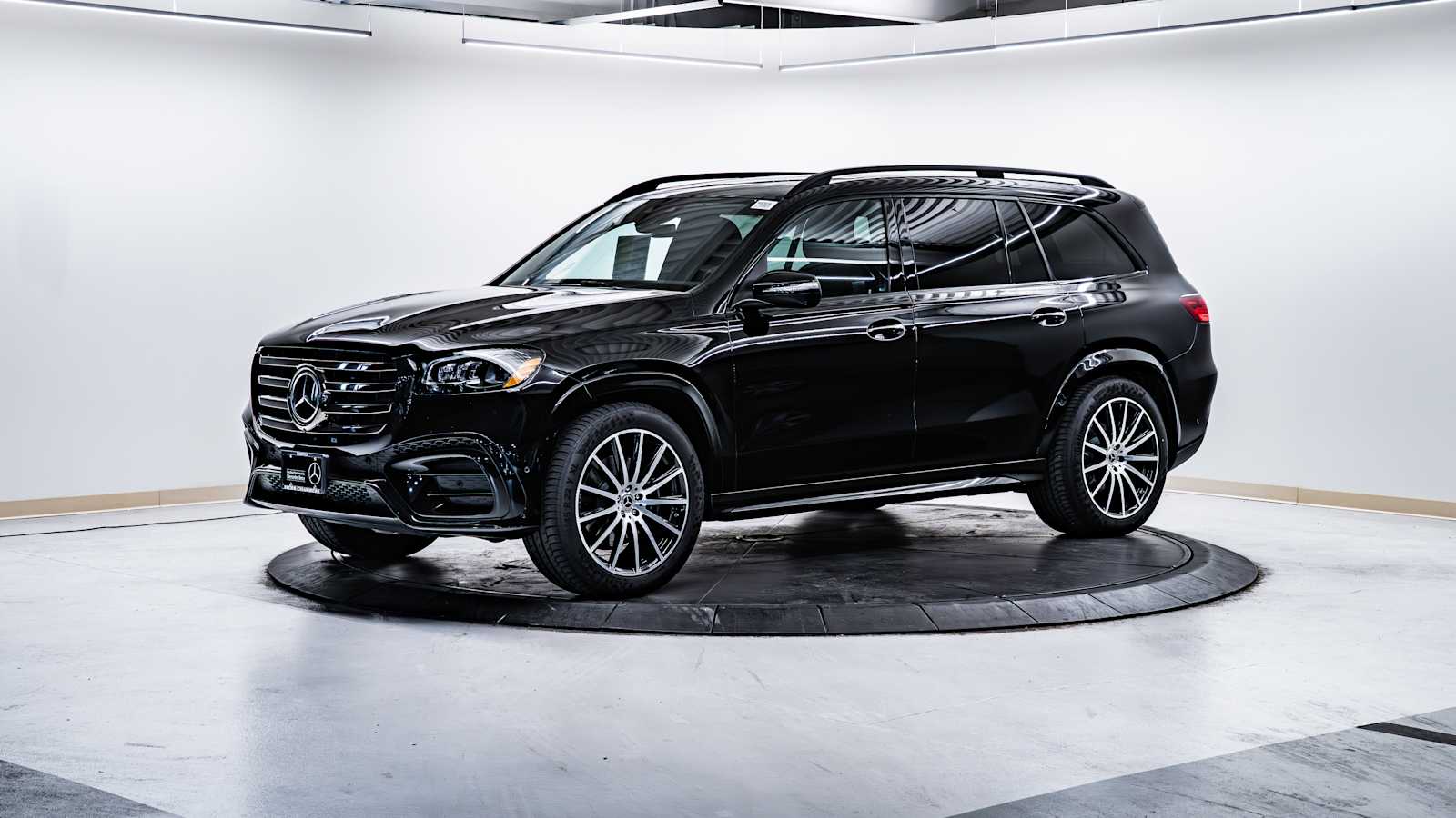 used 2025 Mercedes-Benz GLS 450 car, priced at $87,398