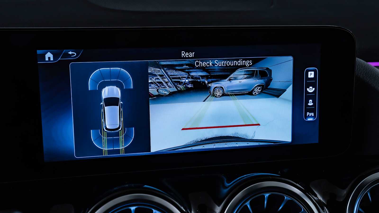 used 2025 Mercedes-Benz GLA 250 car, priced at $43,498