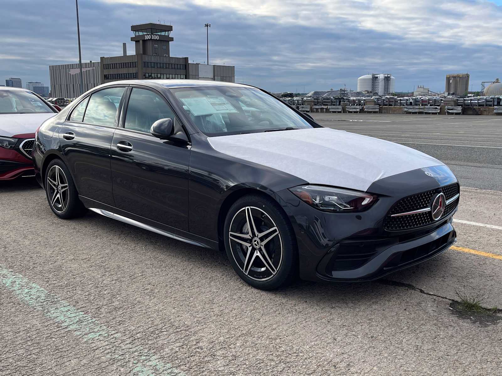 new 2025 Mercedes-Benz C-Class car