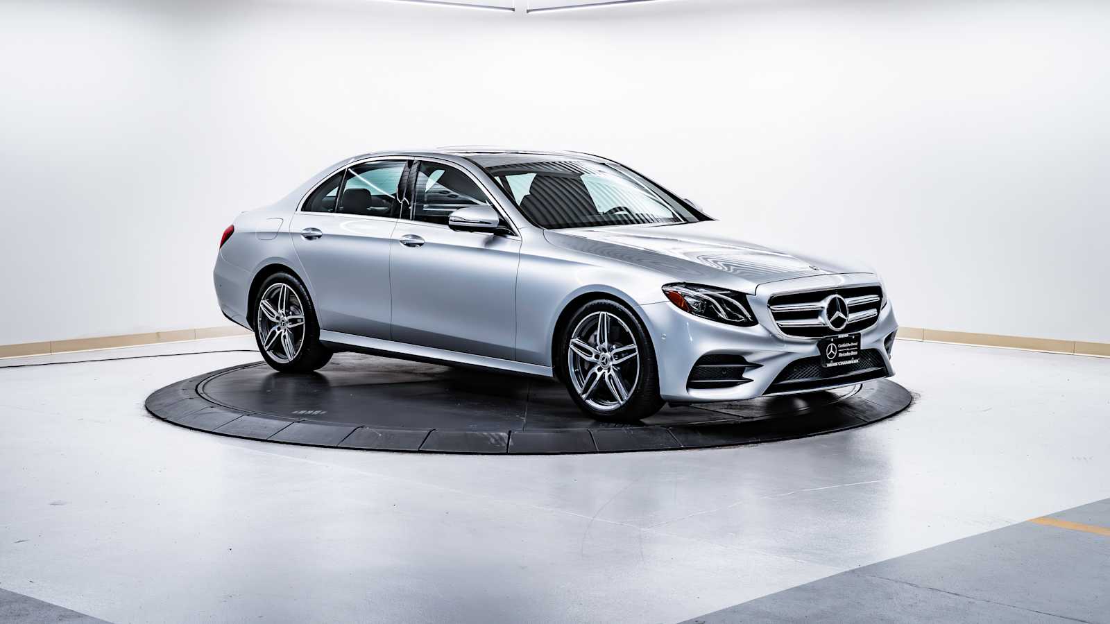 used 2019 Mercedes-Benz E-Class car, priced at $33,298