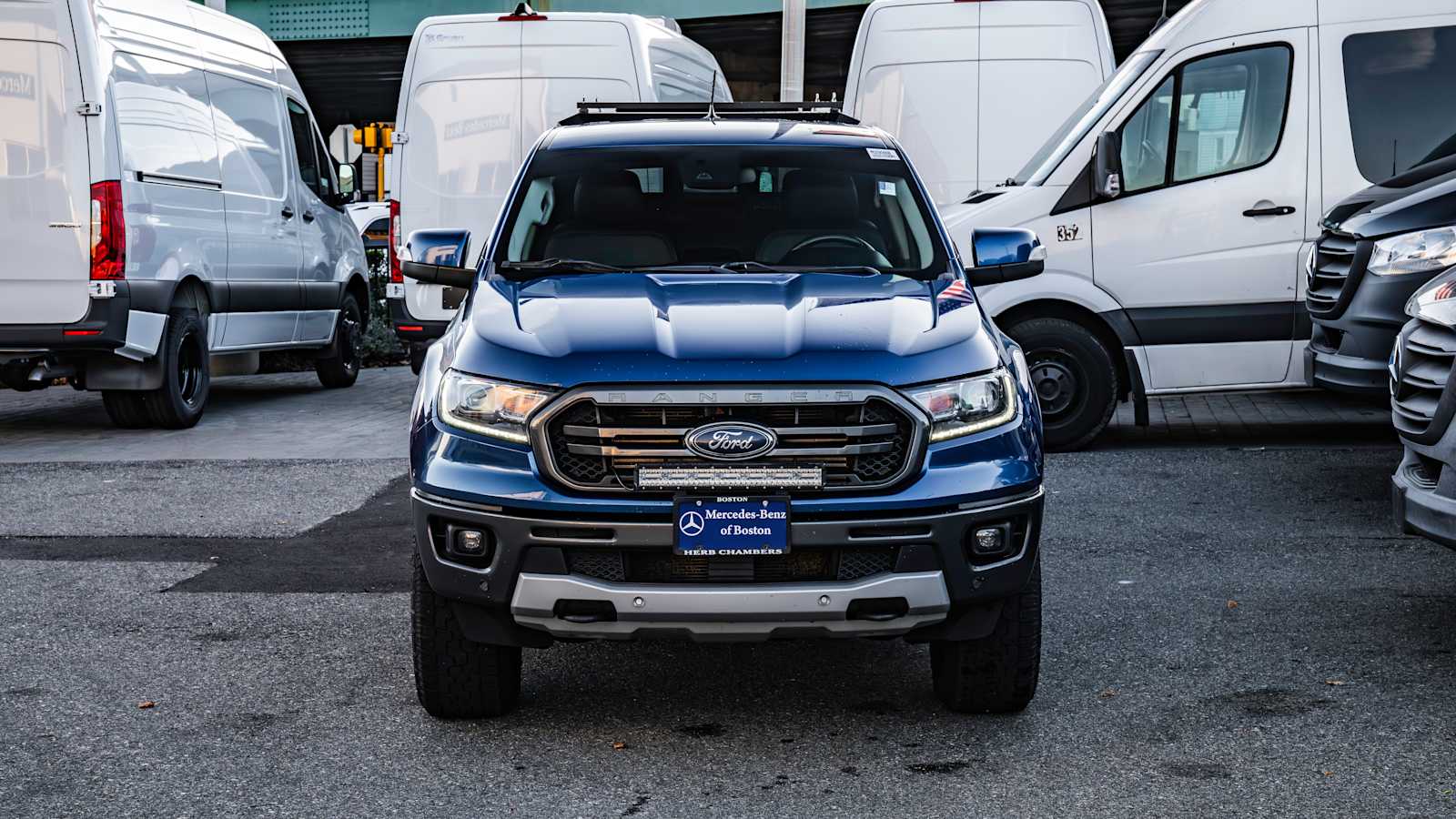 used 2019 Ford Ranger car, priced at $18,198