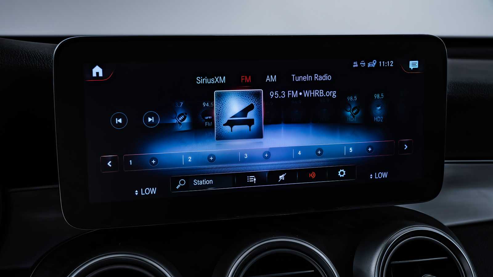 used 2022 Mercedes-Benz GLC 300 car, priced at $37,498