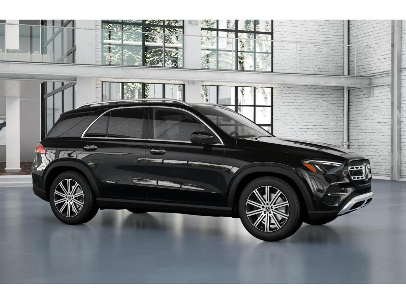 new 2025 Mercedes-Benz GLE 450e Plug-In Hybrid car