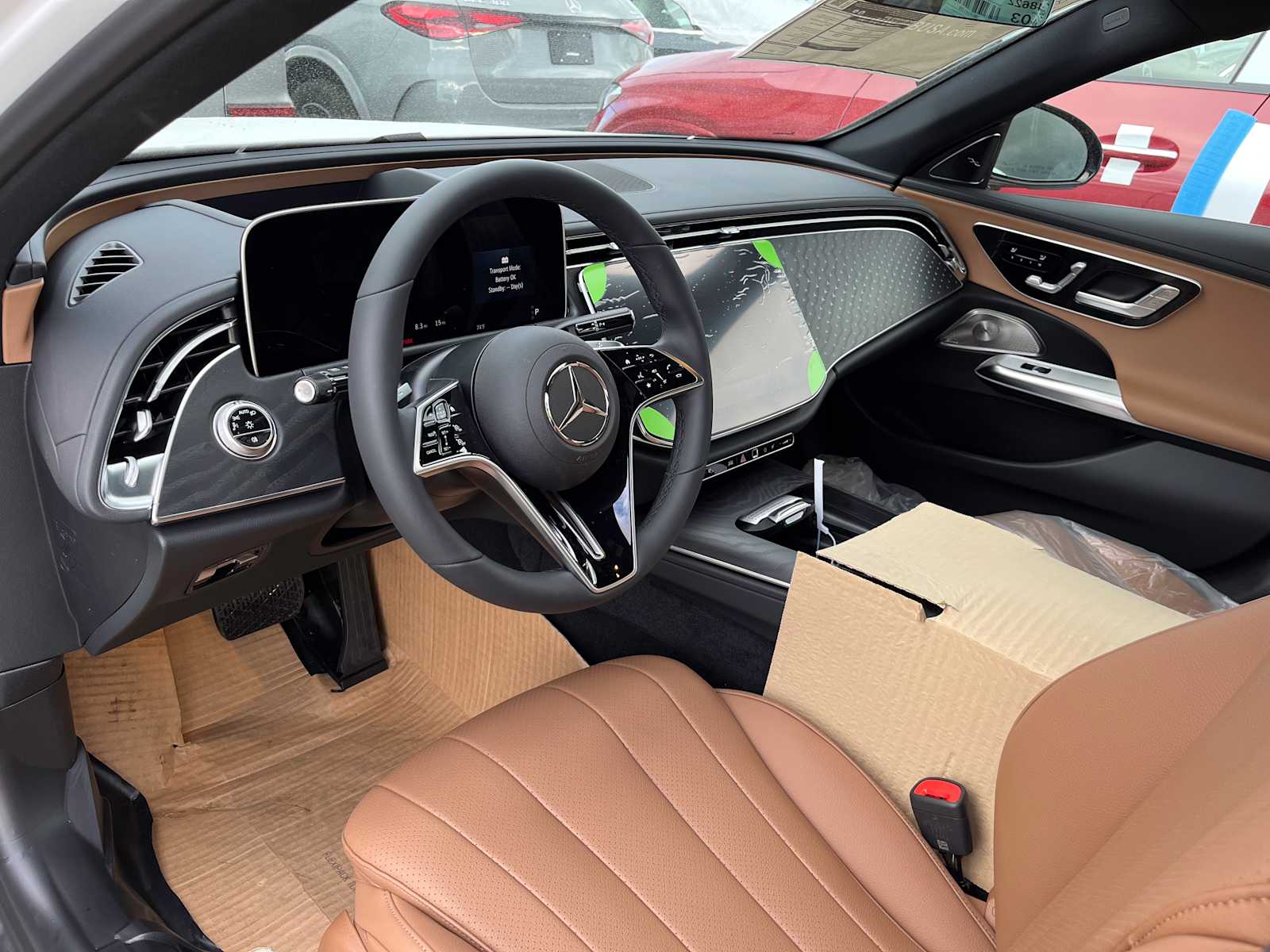 new 2025 Mercedes-Benz E-Class car