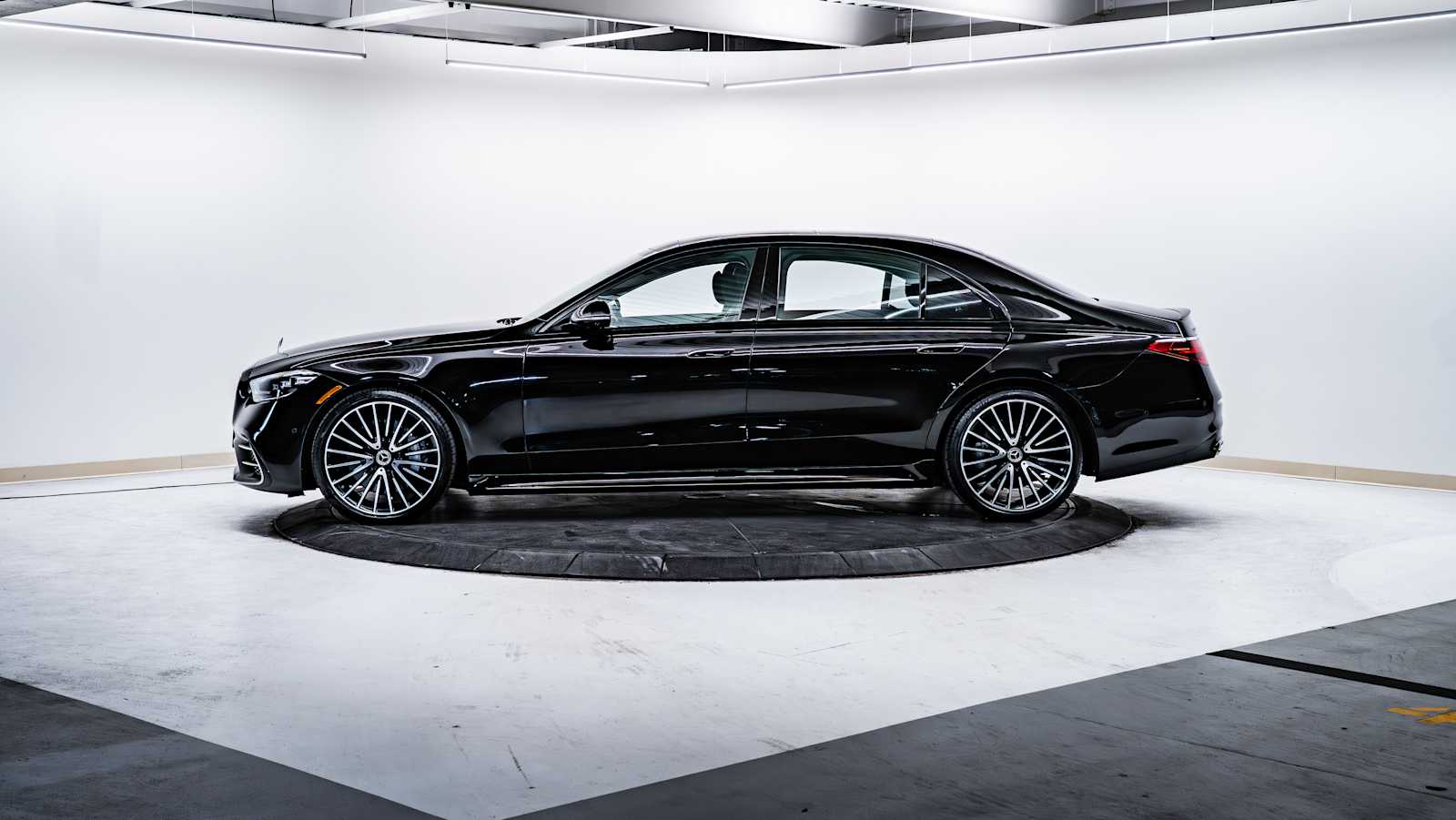 used 2023 Mercedes-Benz S-Class car, priced at $96,998