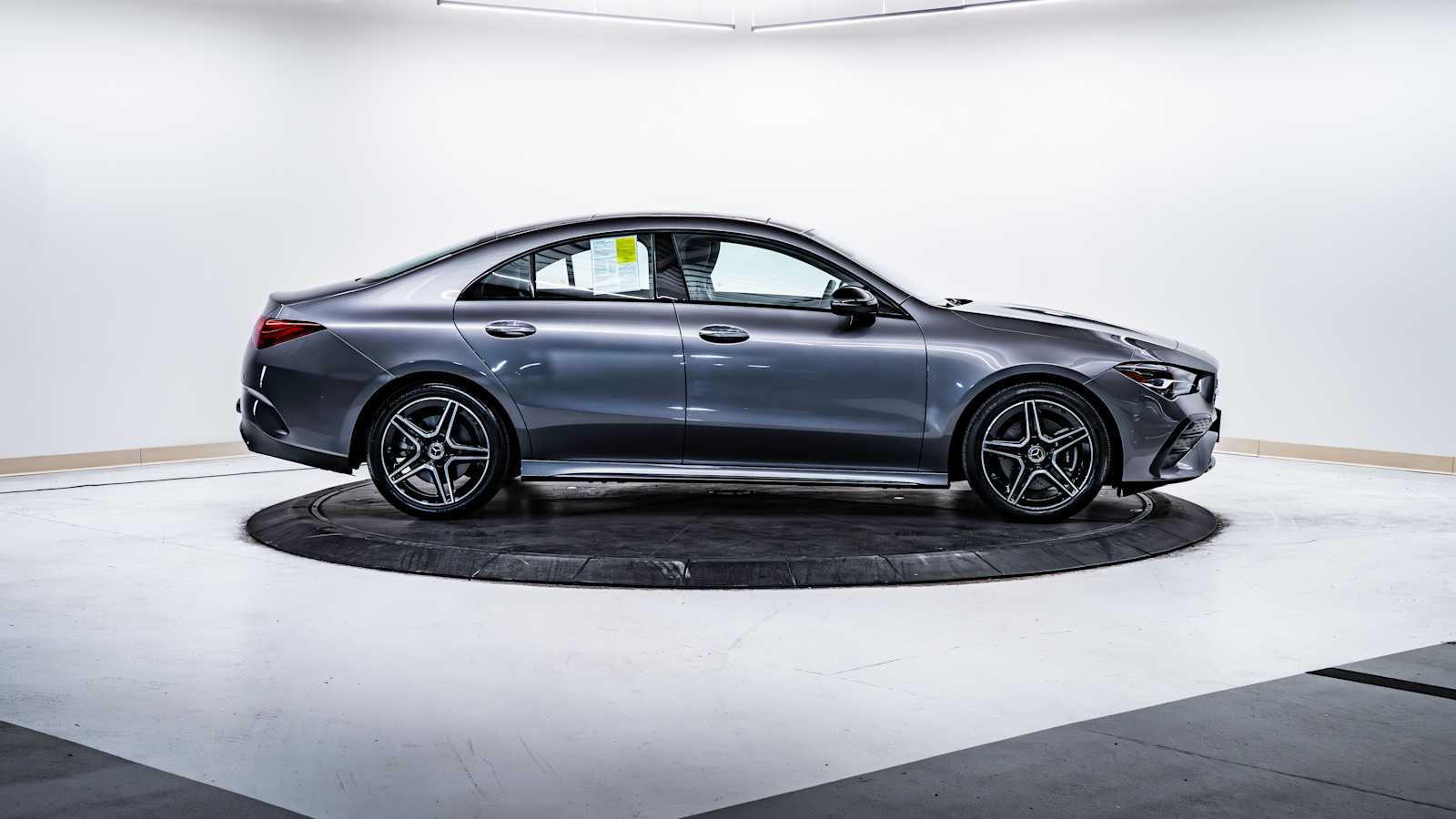 used 2025 Mercedes-Benz CLA 250 car, priced at $48,398