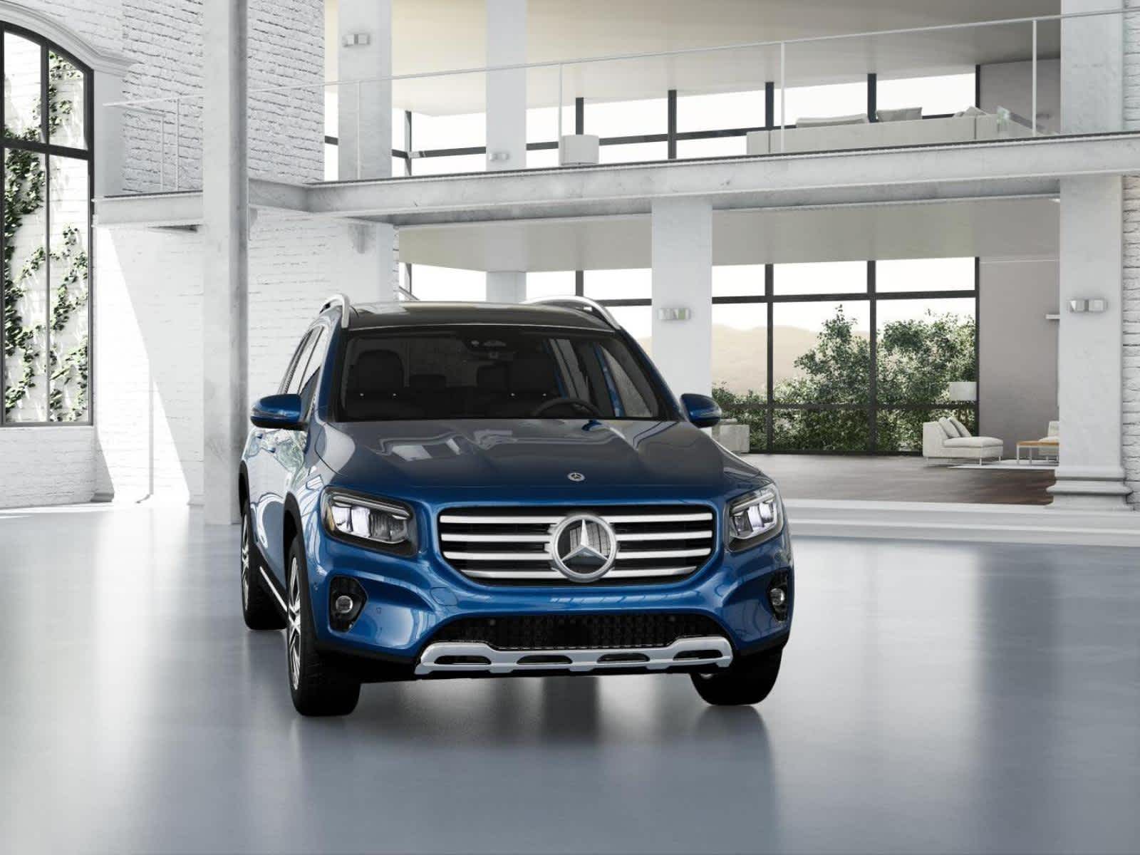 new 2025 Mercedes-Benz GLB 250 car