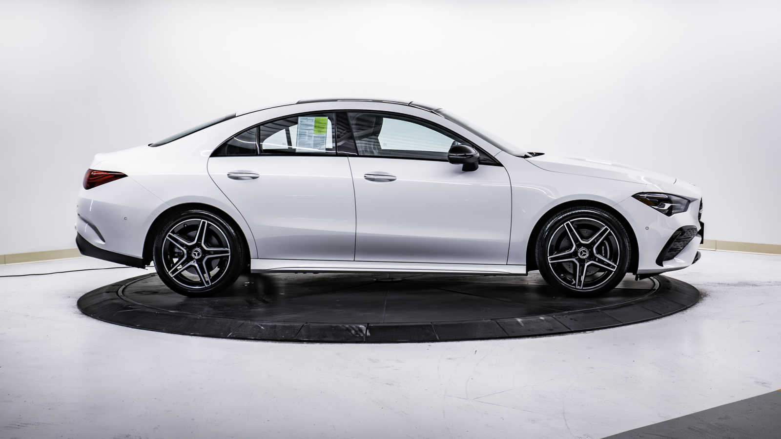 used 2024 Mercedes-Benz CLA 250 car, priced at $42,998