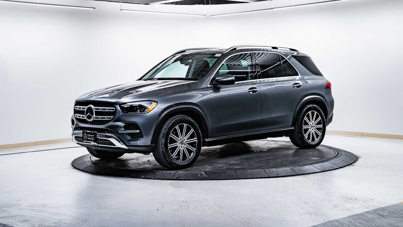 used 2024 Mercedes-Benz GLE 350 car, priced at $63,704