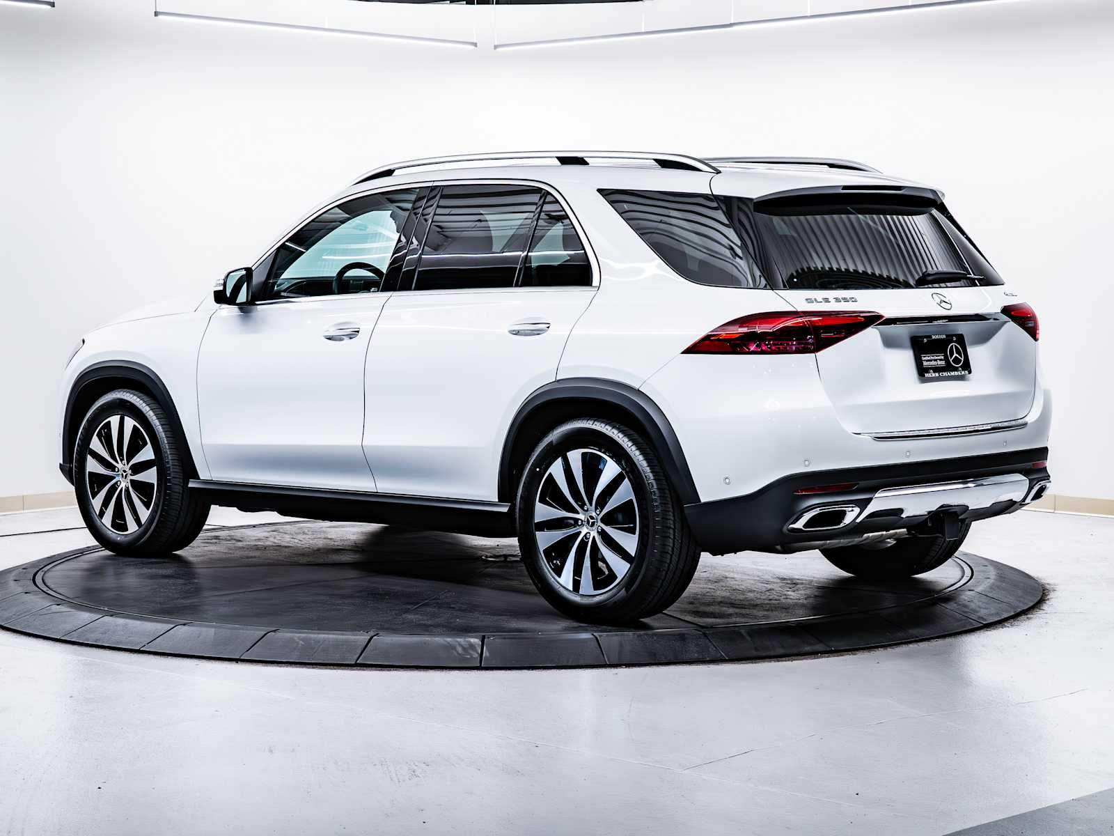 used 2025 Mercedes-Benz GLE 350 car, priced at $64,898