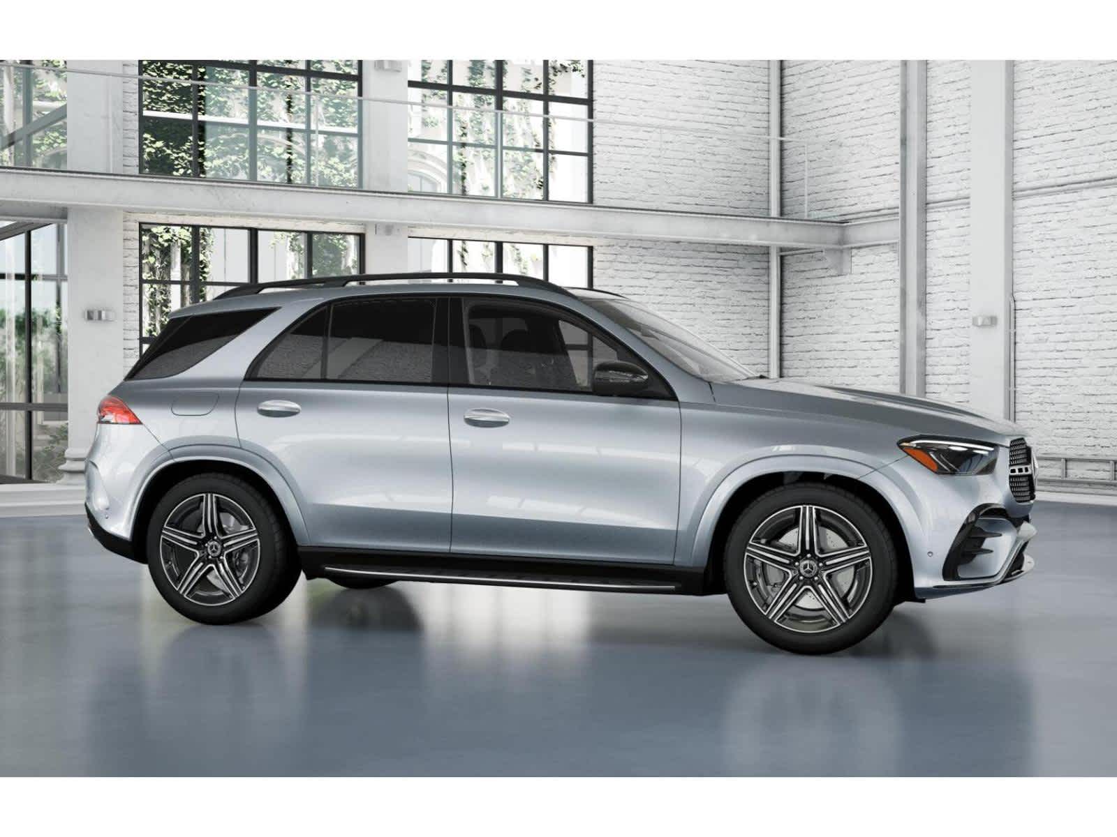 new 2025 Mercedes-Benz GLE 450e Plug-In Hybrid car