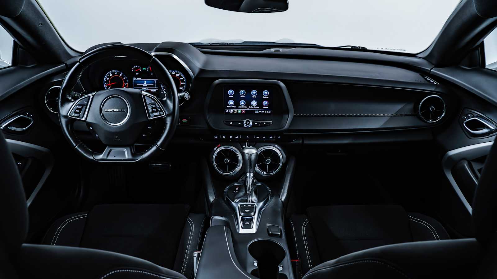 used 2023 Chevrolet Camaro car, priced at $24,998