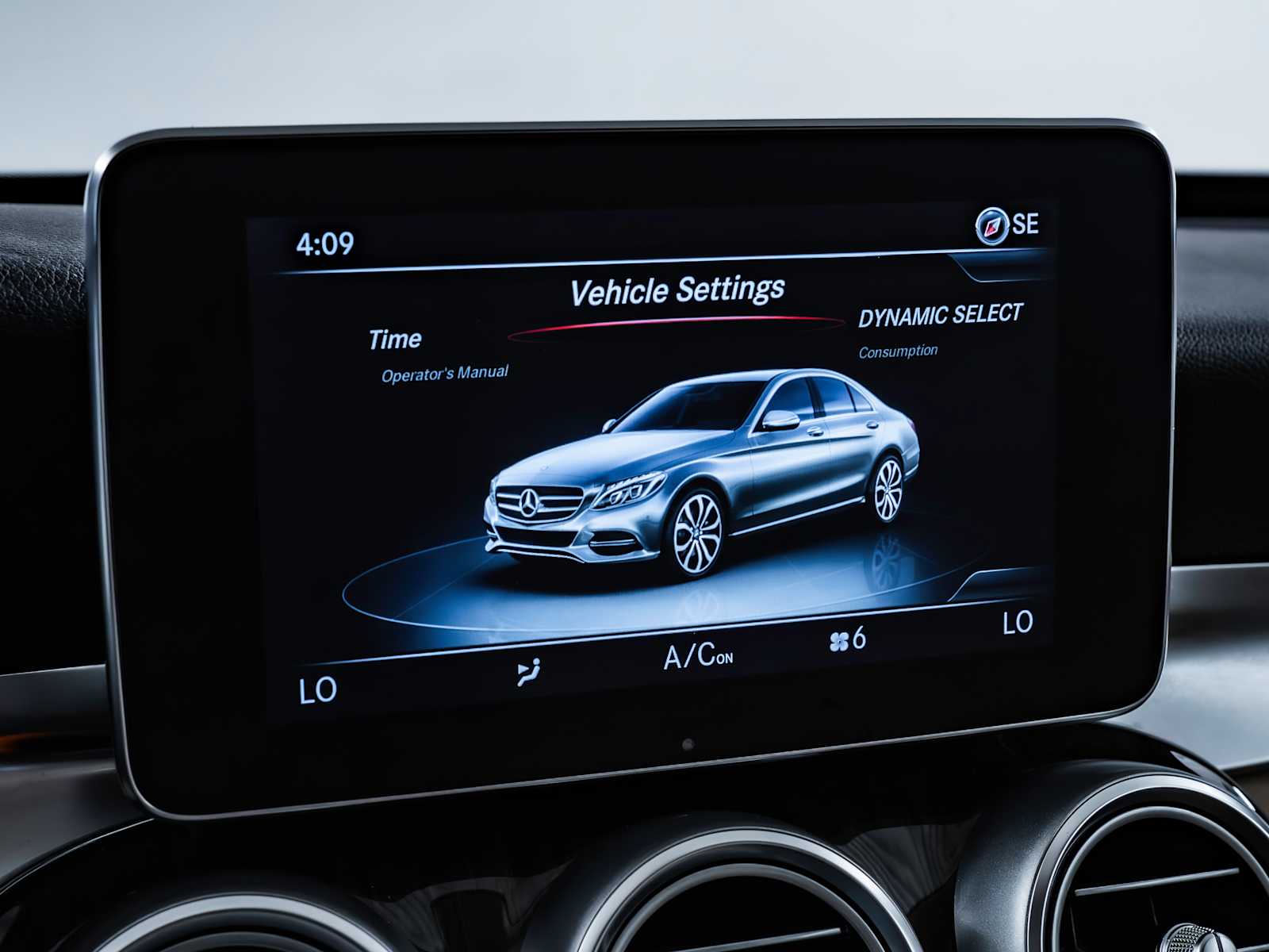 used 2017 Mercedes-Benz C-Class car, priced at $17,498